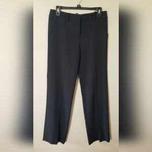 Giorgio Armani 100% Lana Super 150's Women's Trousers EU Size 40
